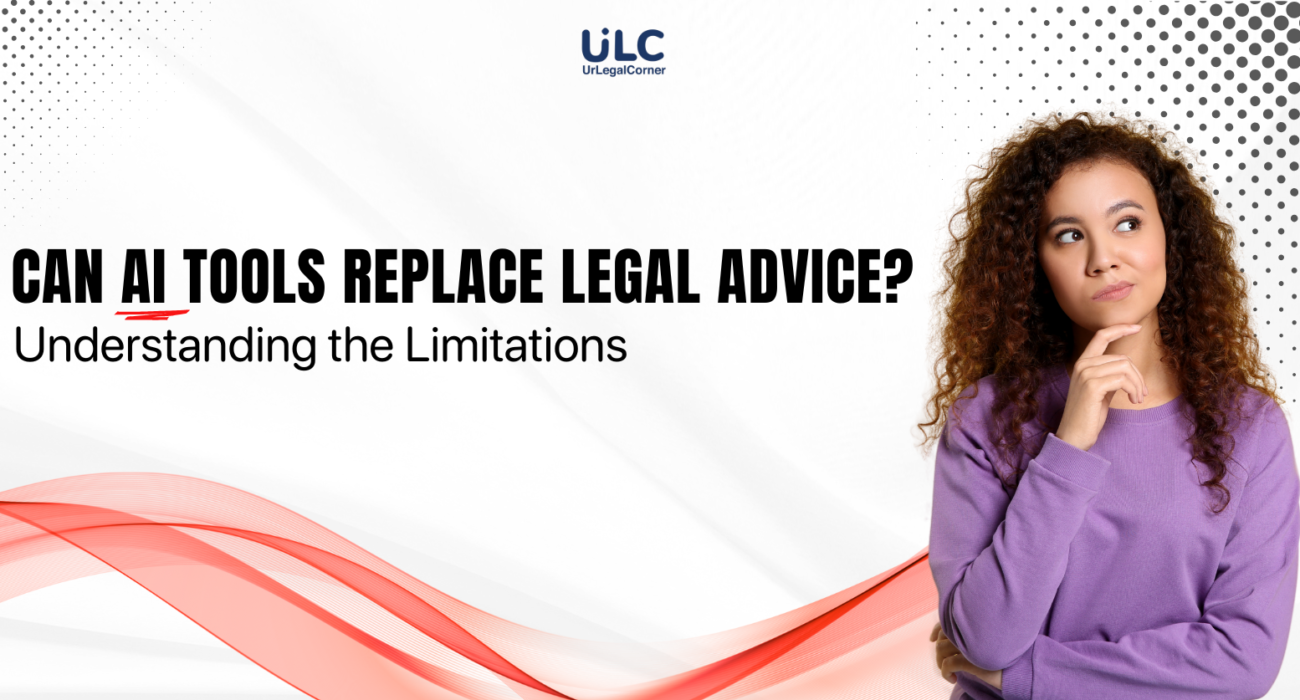 Can AI replace legal advice?