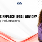 Can AI replace legal advice?